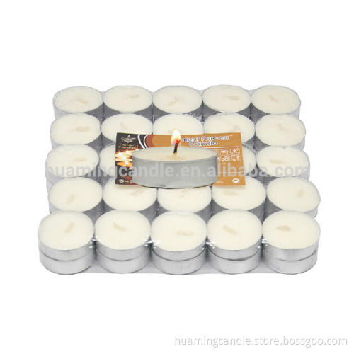 Huaming white tealight candle making machine